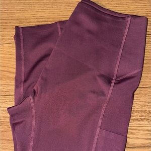 Women's Purple Pants